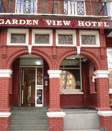 Twin Garden View Hotel